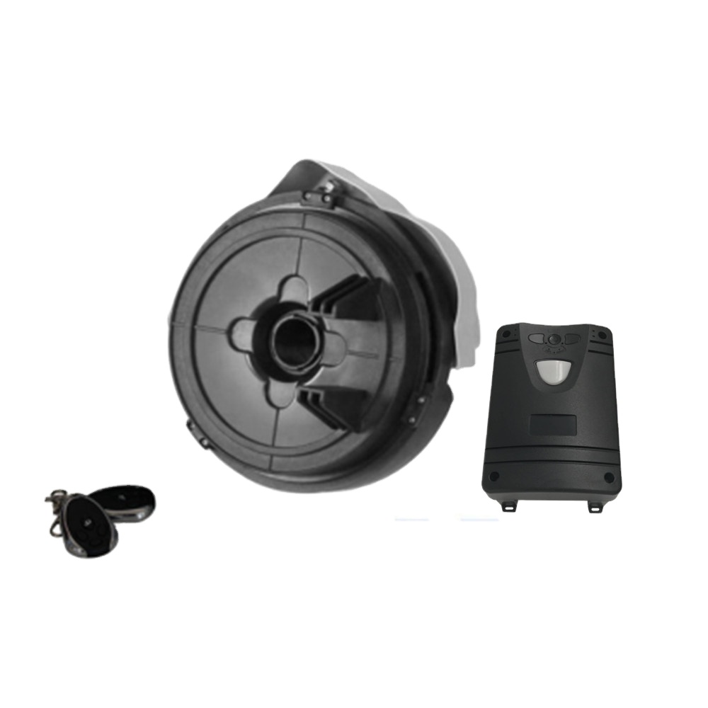 Power Tools Australia - 110V 220V対応 オーストラリアタイプ ガレージ用巻き上げ式ドアモーター オペレーター 24V