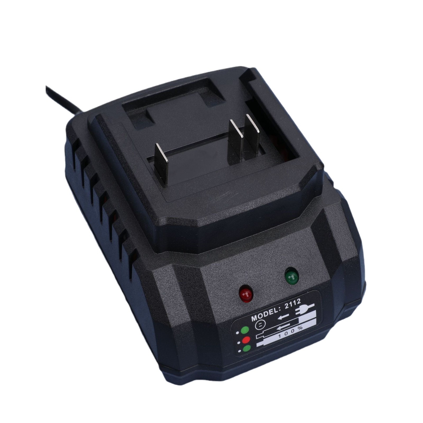 リチウムイオンバッテリー充電器 18V 21V 2A マキタ - Power Tools Sheets のレビューと価格