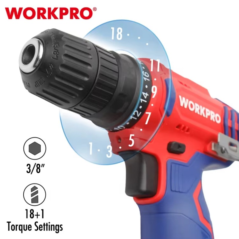 12V 10mmコードレスドリル コードレス電動工具 リチウ - Power Tools Drill のレビューと価格