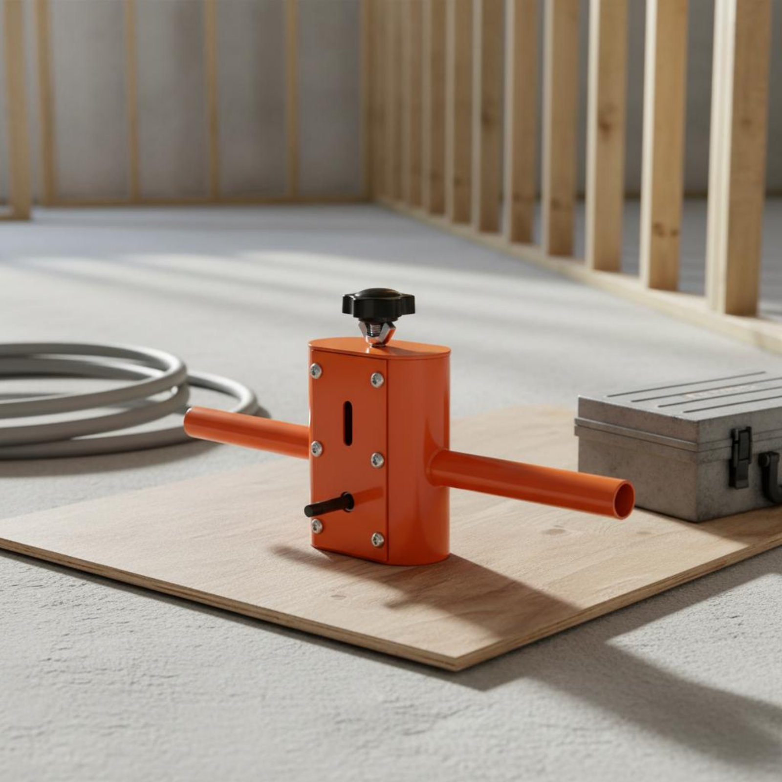 ワイヤー通線機 ポータブルドリル式ワイヤープーラー ドリル式 - Power Tools Drill のレビューと価格