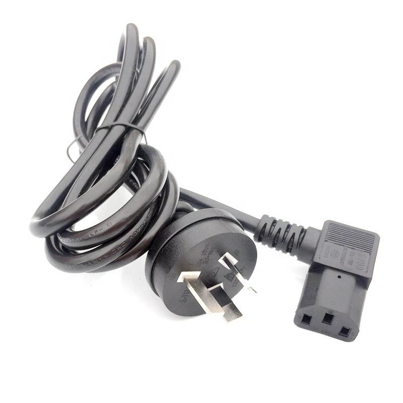 5 個 2 メートル ブラック SAA AU 3 ピン電源コ - Power Tools Australia のレビューと価格