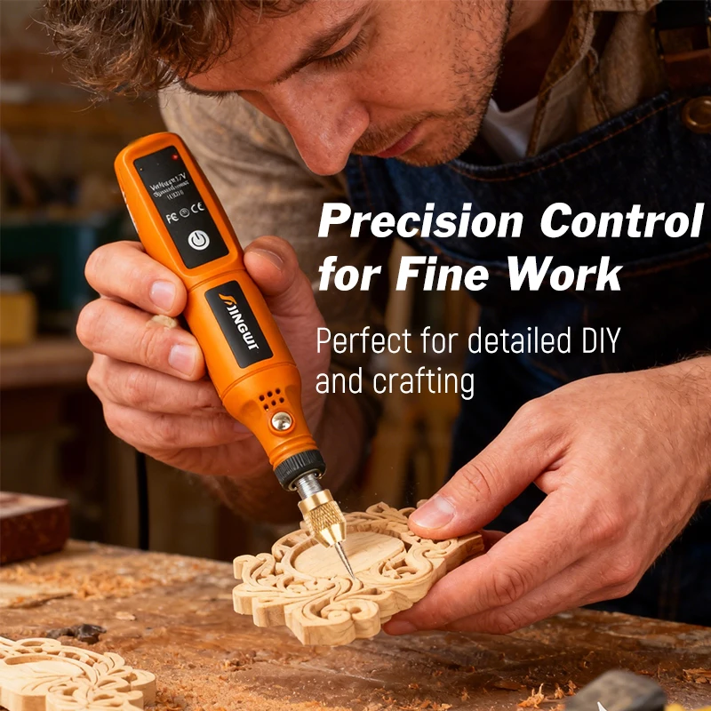TUNGFULL ミニ電動グラインダー ワイヤレス充電式電動 - Power Tools Sheets のレビューと価格