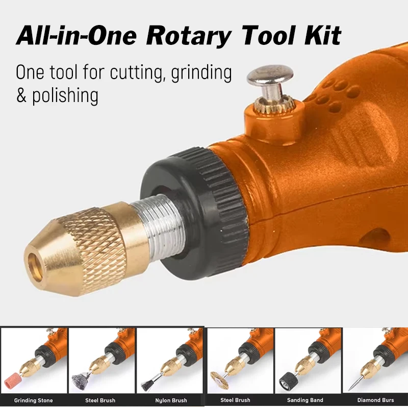 TUNGFULL ミニ電動グラインダー ワイヤレス充電式電動 - Power Tools Sheets のレビューと価格