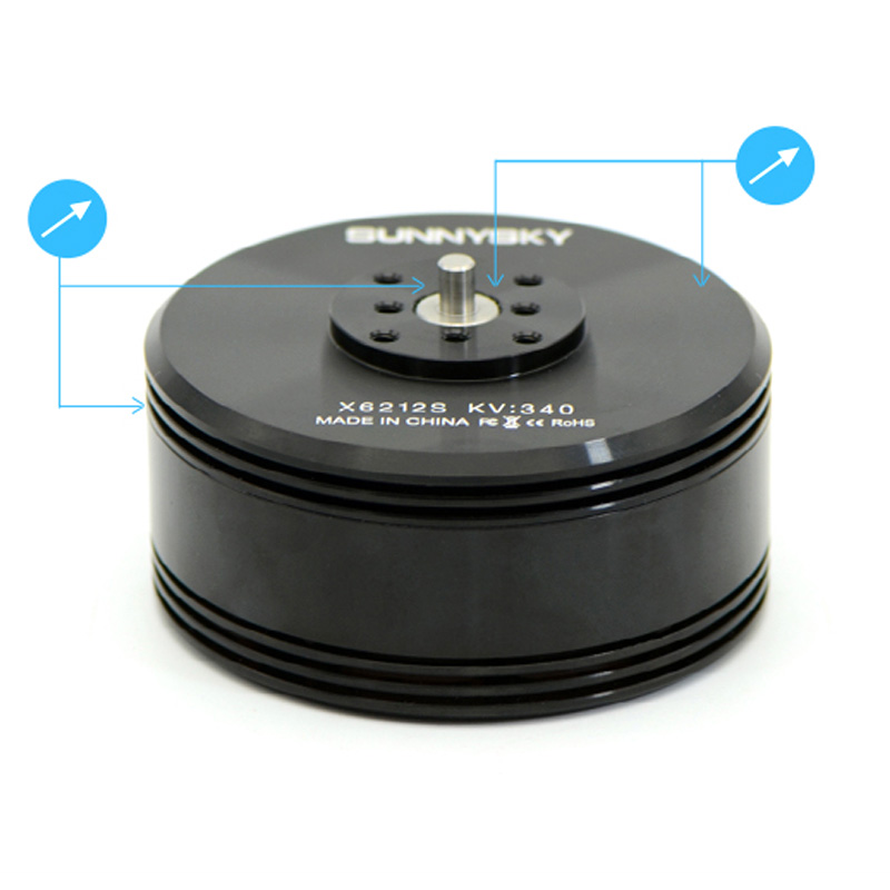 1 個 X6212S 180KV 300KV 340KV 1 - Power Tools Ai のレビューと価格