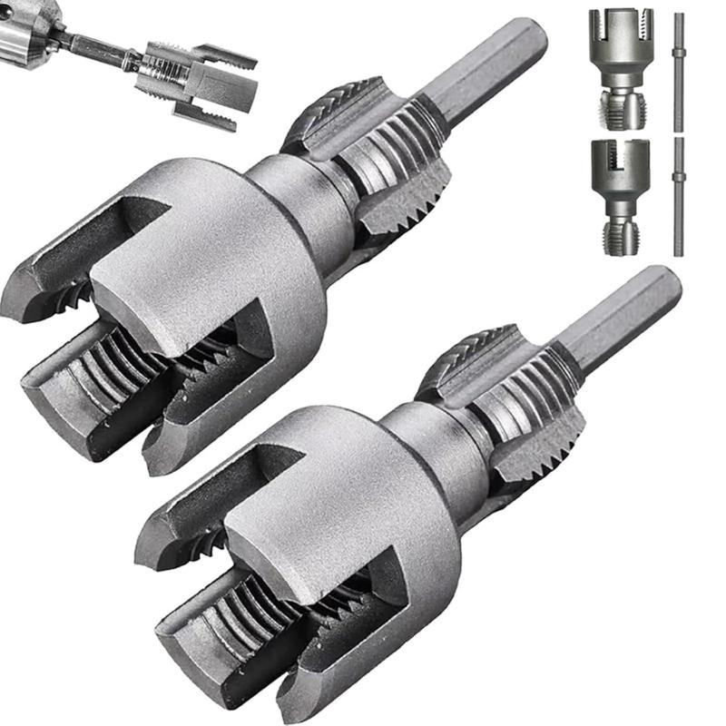 PPR/PVC 20MM 25MM 水道管ねじ切り機 タッピ - Power Tools Sheets のレビューと価格