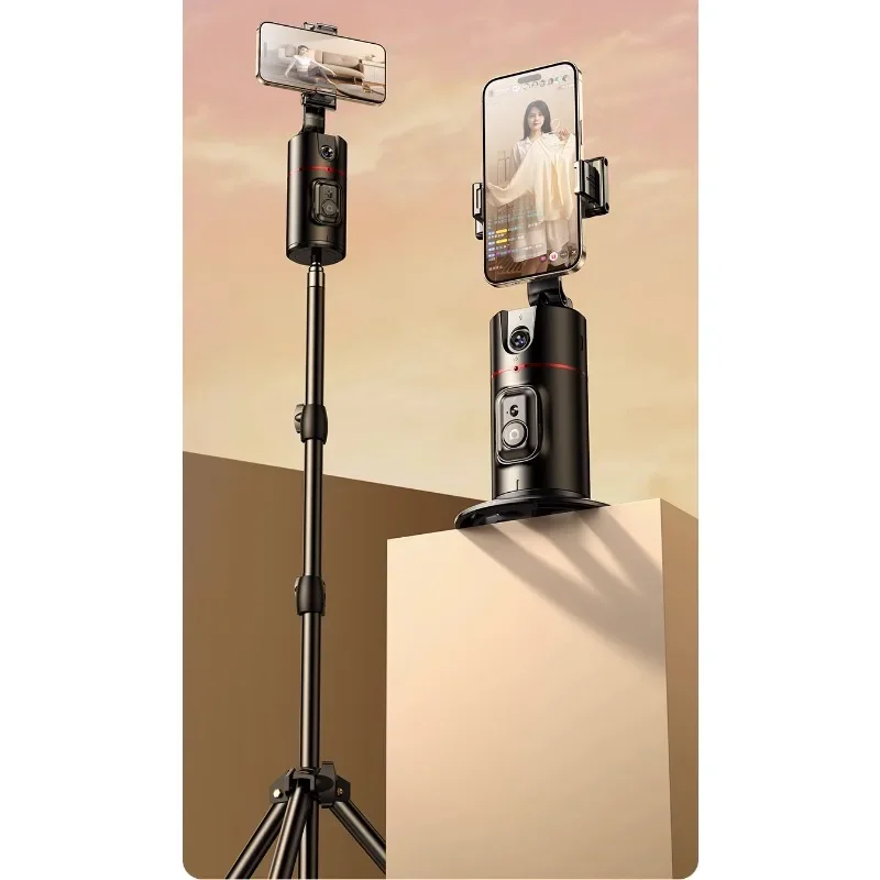 インテリジェントAIジンバル自撮り棒 フェイストラッキング機 - Power Tools Ai のレビューと価格
