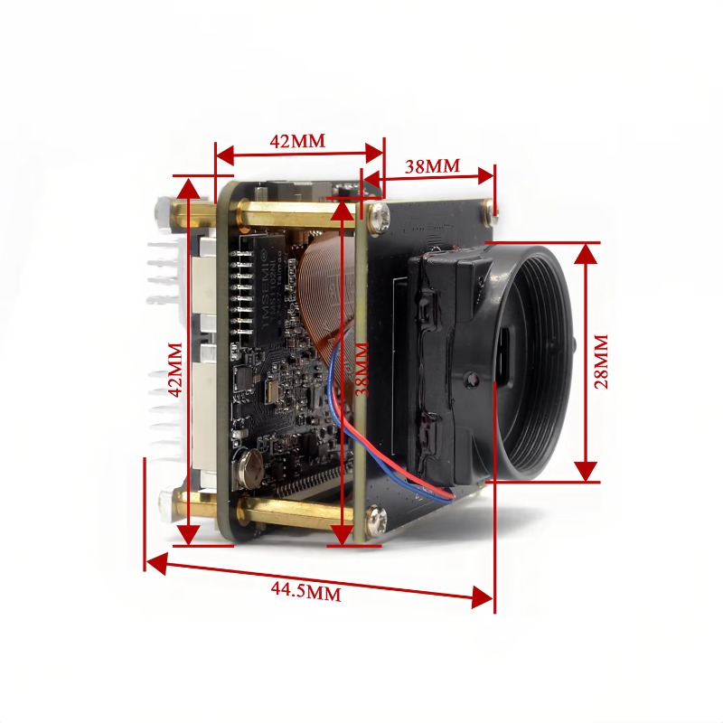 IMX585 0.0001ルクスAI ISP 8MP 4K  - Power Tools Ai のレビューと価格
