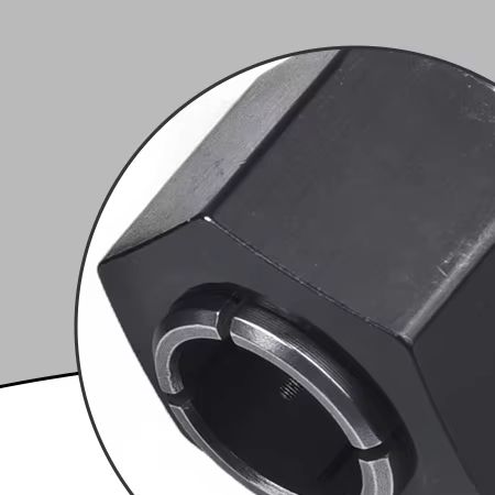 2 個 12 ミリメートル 12.7 ミリメートル金属ルータ - Power Tools Plumbing のレビューと価格