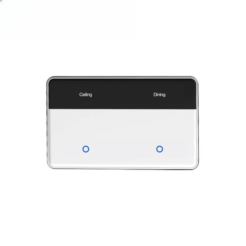 スマートホームグラフィティ、名前表示タッチスイッチ - Power Tools With Names のレビューと価格