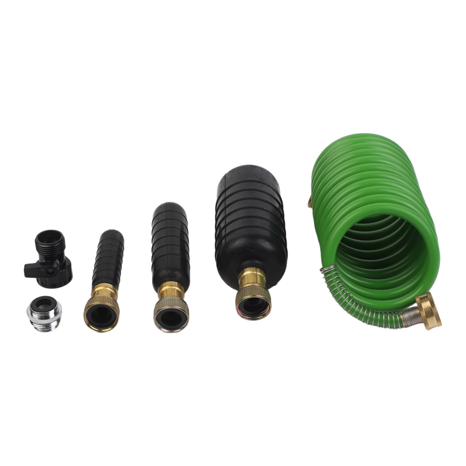 3個入り排水管ブレードキット、ゴム製詰まり除去ツール、1～6 - Power Tools Plumbing のレビューと価格