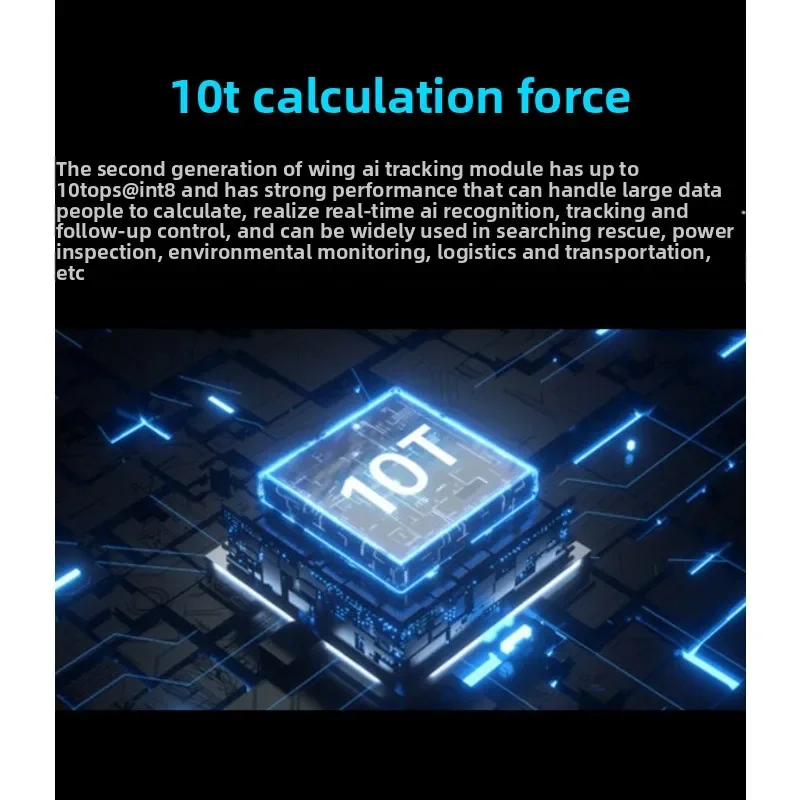 AIモジュール 10Tコンピューティングパワー 任意物体認識 - Power Tools Ai のレビューと価格