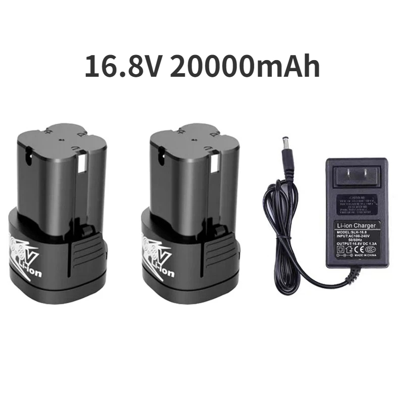 20000mAh 16.8V リチウムリチウムイオン充電式バ - Power Tools Sheets のレビューと価格