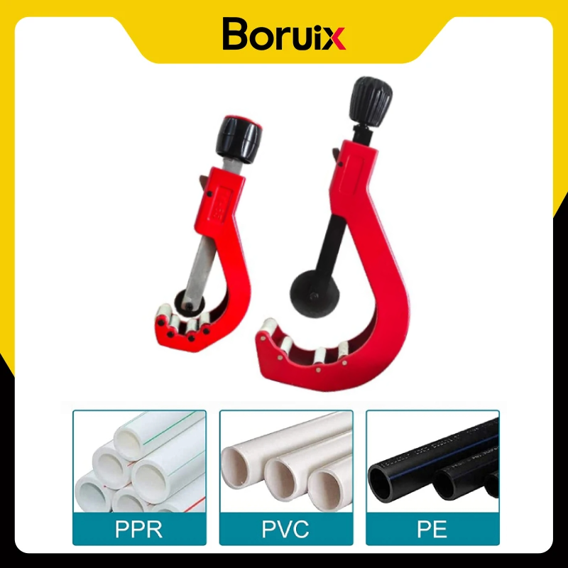 BORUIX 14-120mm ユニバーサルパイプカッター  - Power Tools Plumbing のレビューと価格