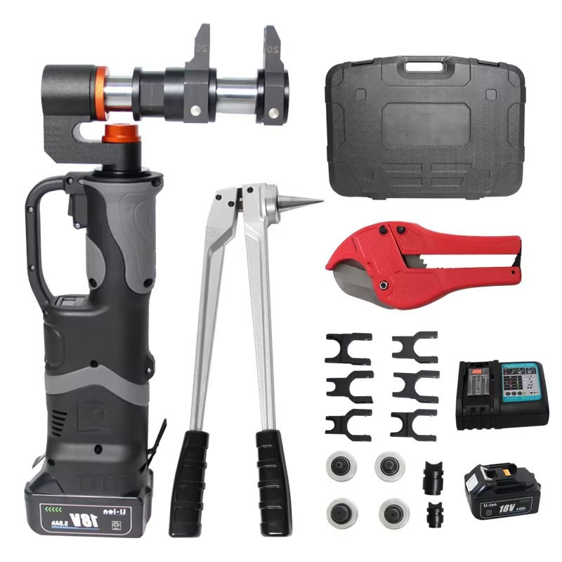 PZ-1632S バッテリー式油圧アキシャルプレスツールと拡 - Power Tools Plumbing のレビューと価格