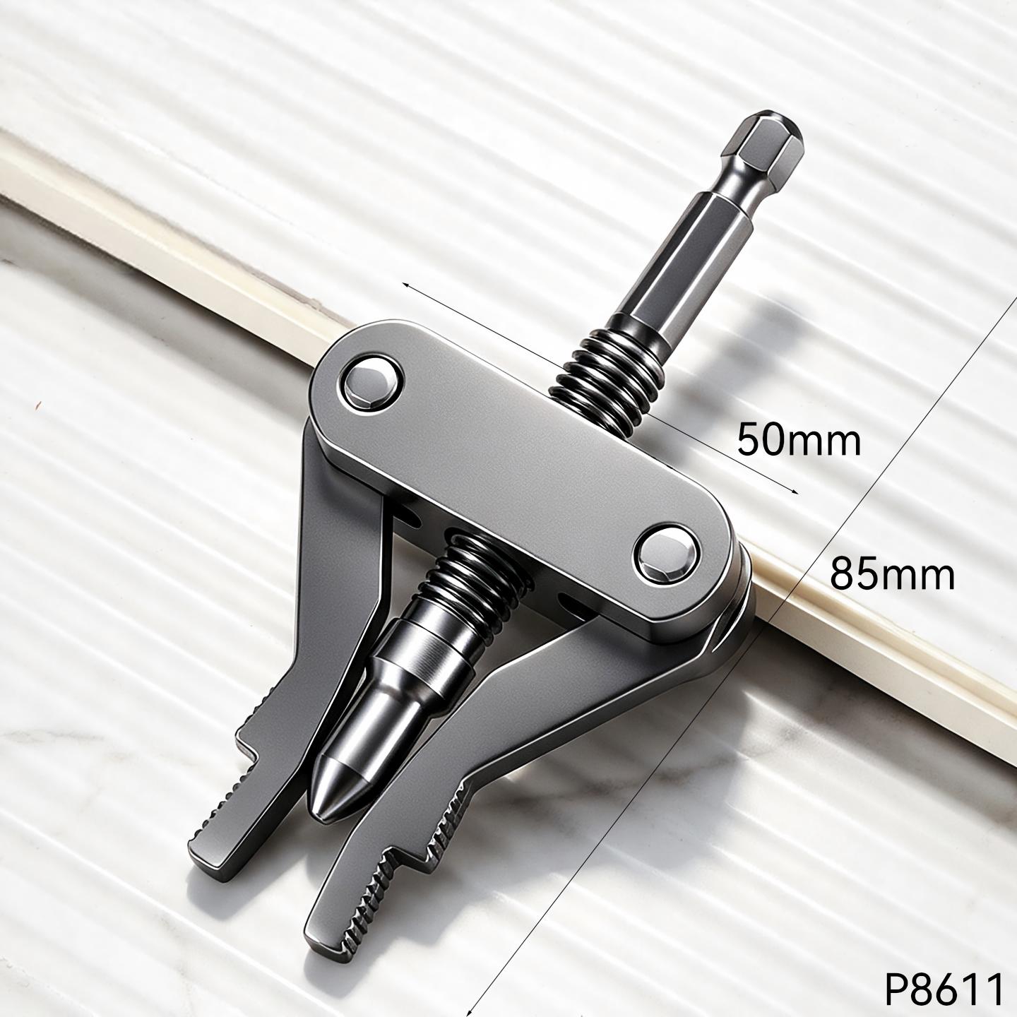 ユニバーサル破損パイプエクストラクター、蛇口バルブ固着取り外 - Power Tools Plumbing のレビューと価格