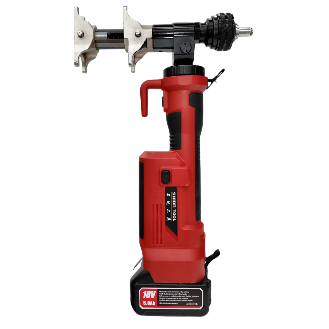 1632新型機械式バッテリー駆動電動油圧アキシャルプレス＆パ - Power Tools Ai のレビューと価格