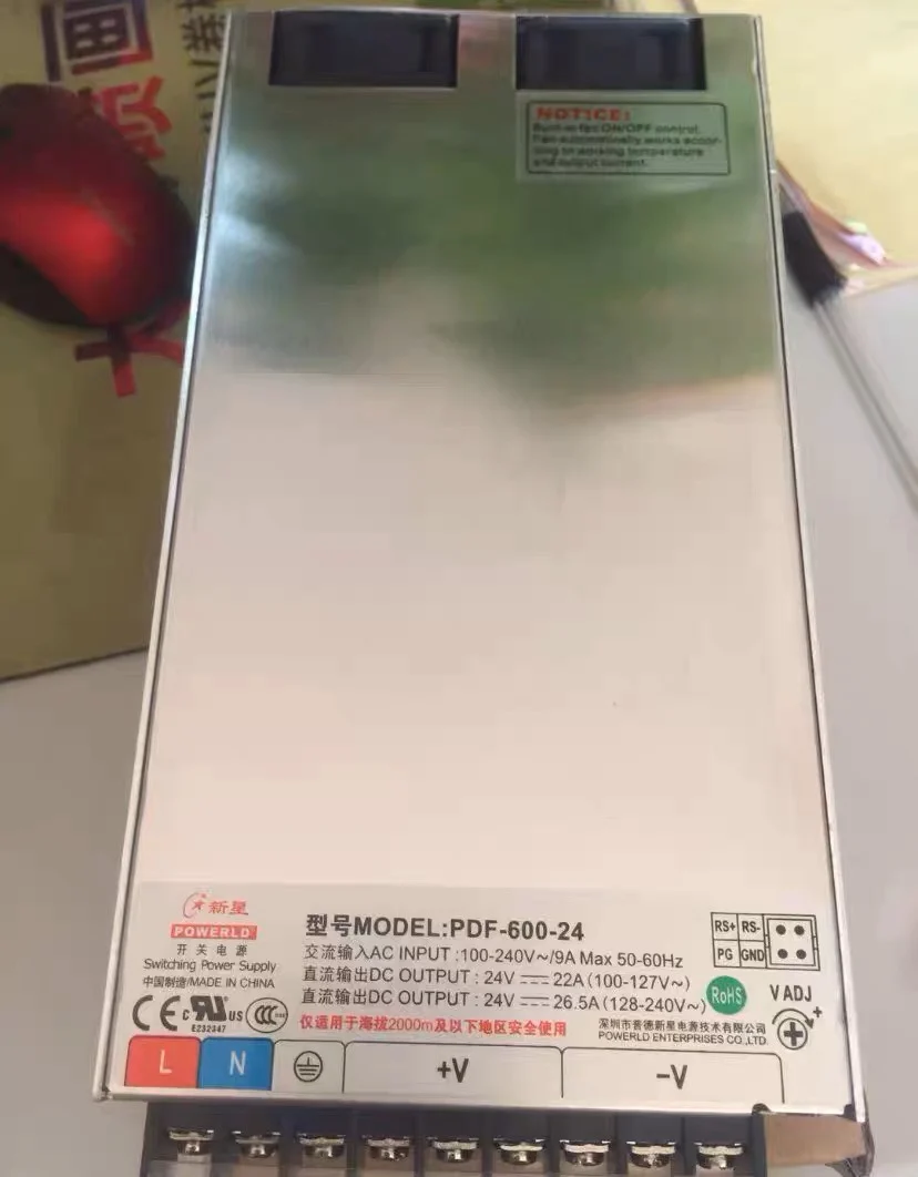Nova PDF-600-24 24V36V/48V DC  - Power Tools Pdf のレビューと価格