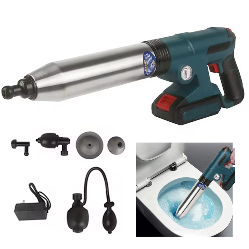 電気高圧浚渫機,パイプ浚渫ツール,充電式リチウム電池,排水洗 - Power Tools Plumbing のレビューと価格