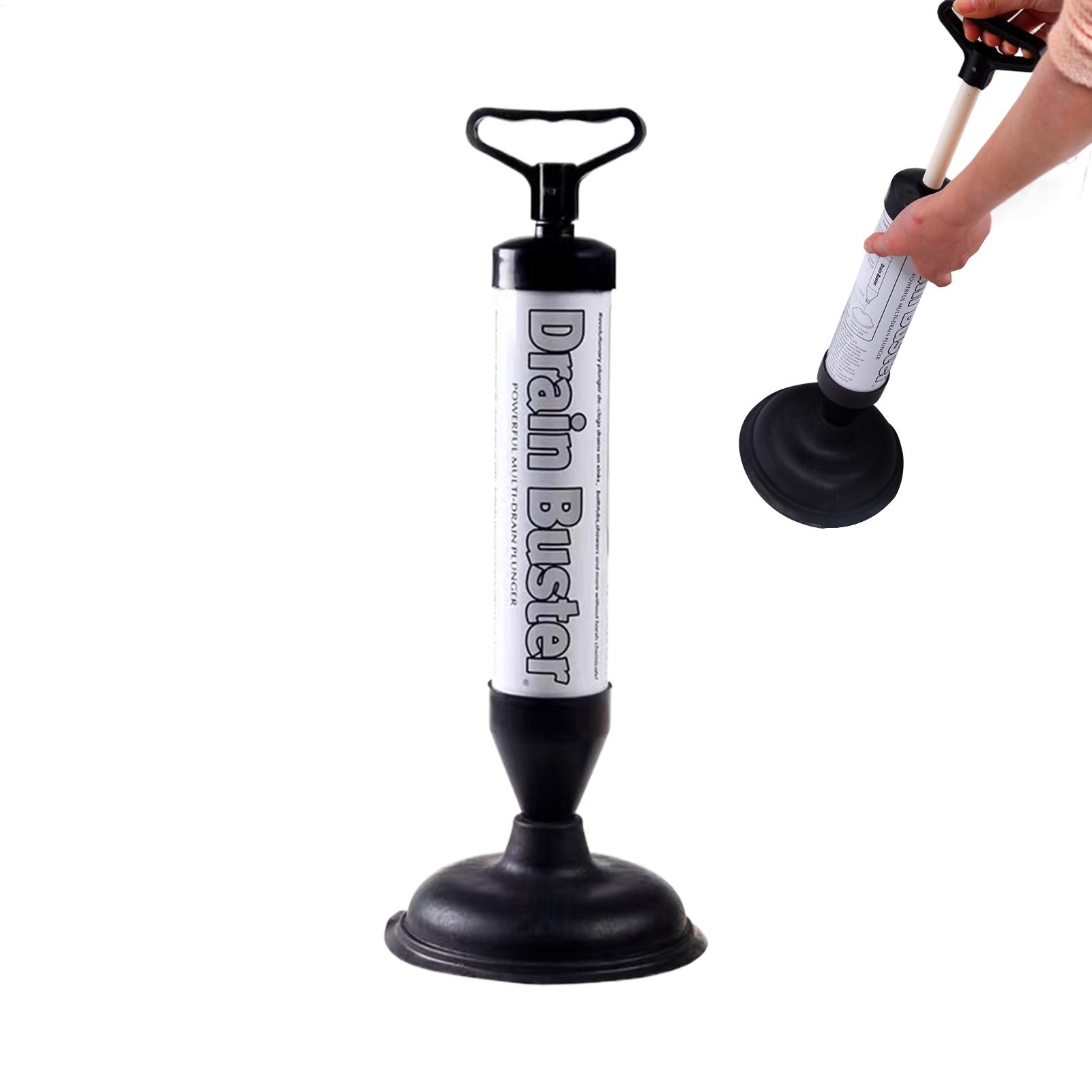 強力な排水溝クリーナー、トイレの詰まり除去剤、配管シンク除去 - Power Tools Plumbing のレビューと価格