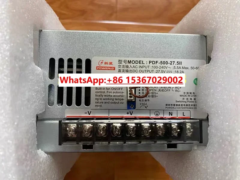 産業用電源 PDF - 500-27.5 II 27.5V1 - Power Tools Pdf のレビューと価格