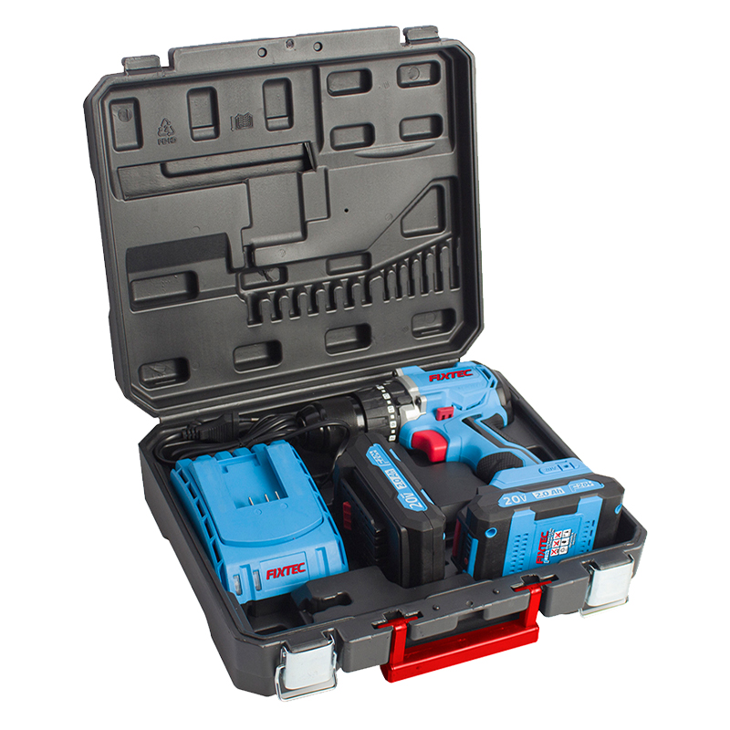 20Vコードレスブラシレスドリルパワーツールセット、リチウム - Power Tools Drill のレビューと価格