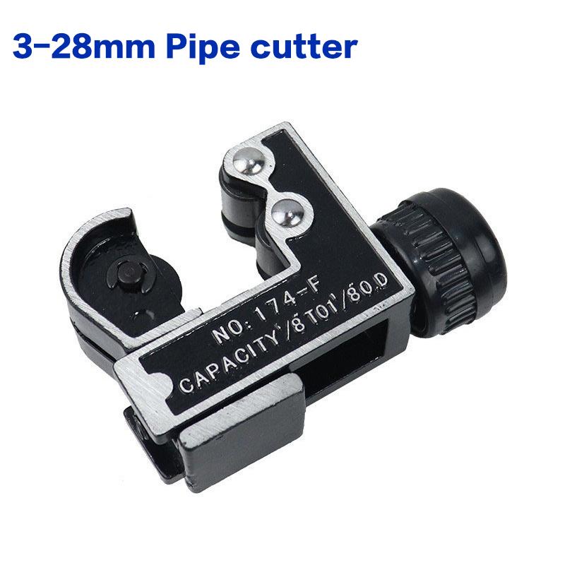 ミニチューブカッター 3-16/22/28mm パイプ切断工 - Power Tools Plumbing のレビューと価格